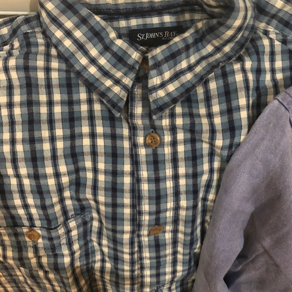 5 Hi-end Designer Dress Shirts Button Up - Picture 4 of 6